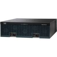 Cisco 3945 Voice Bundle - Router - Sprach- / Faxmodul-1