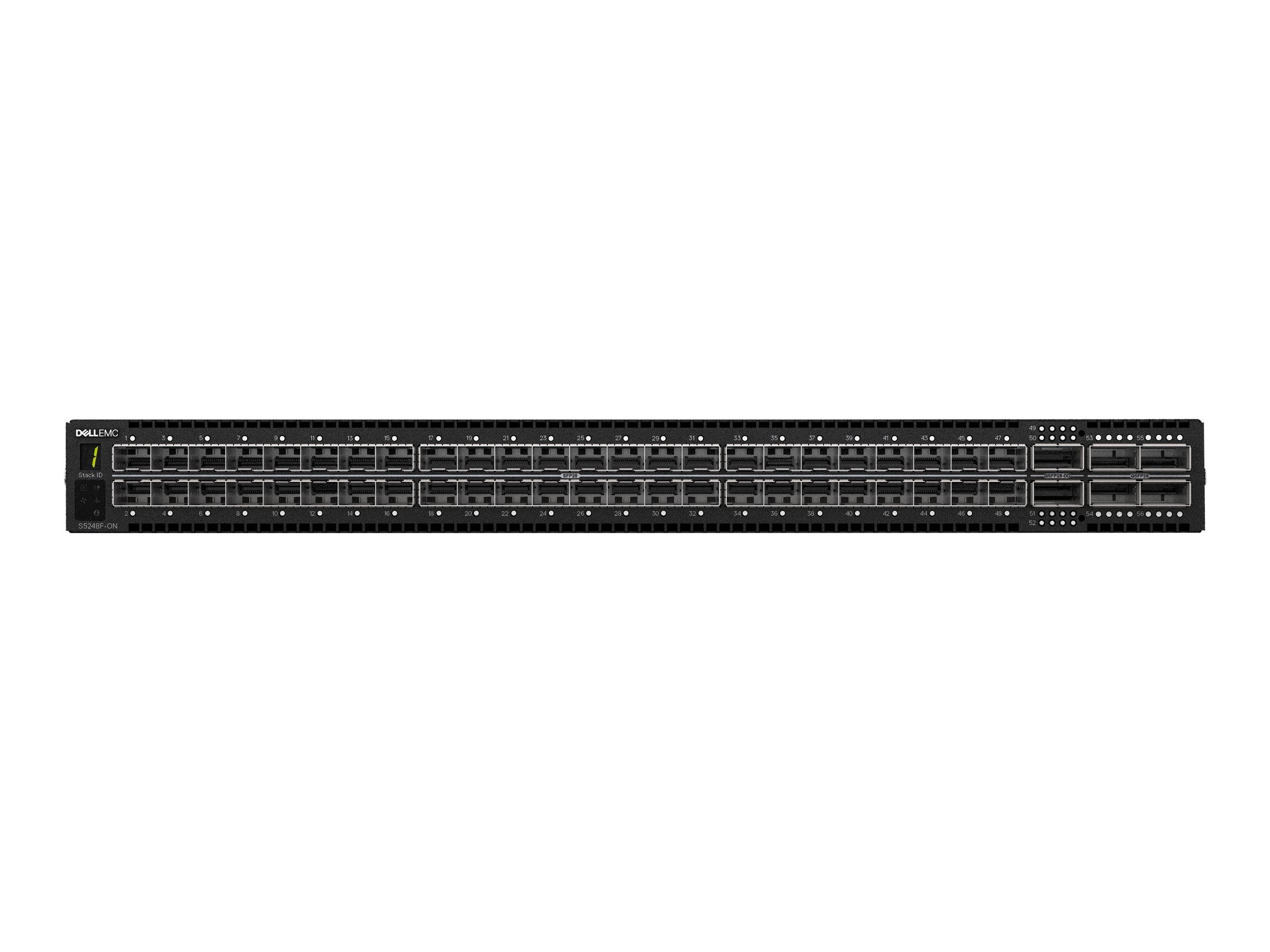Dell Networking S5248F-ON - Switch - L3 - managed-1