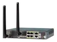 Cisco 819 Hardened 4G LTE M2M Gateway - Router-1