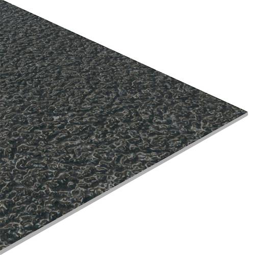 COBA Europe GRP010003 GRP010003 Bodenbelag COBAGRIP® Sheet Schwarz 0.8 m x 1.2 m x 5 mm Schwarz 0.8 m x 1.2 m x 5 mm