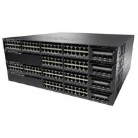 Cisco Catalyst 3650-24TS-E - Switch - L3 - managed-1