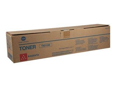Original Konica Minolta 8938-511 / TN-210M Toner Magenta 12000 Seiten-1