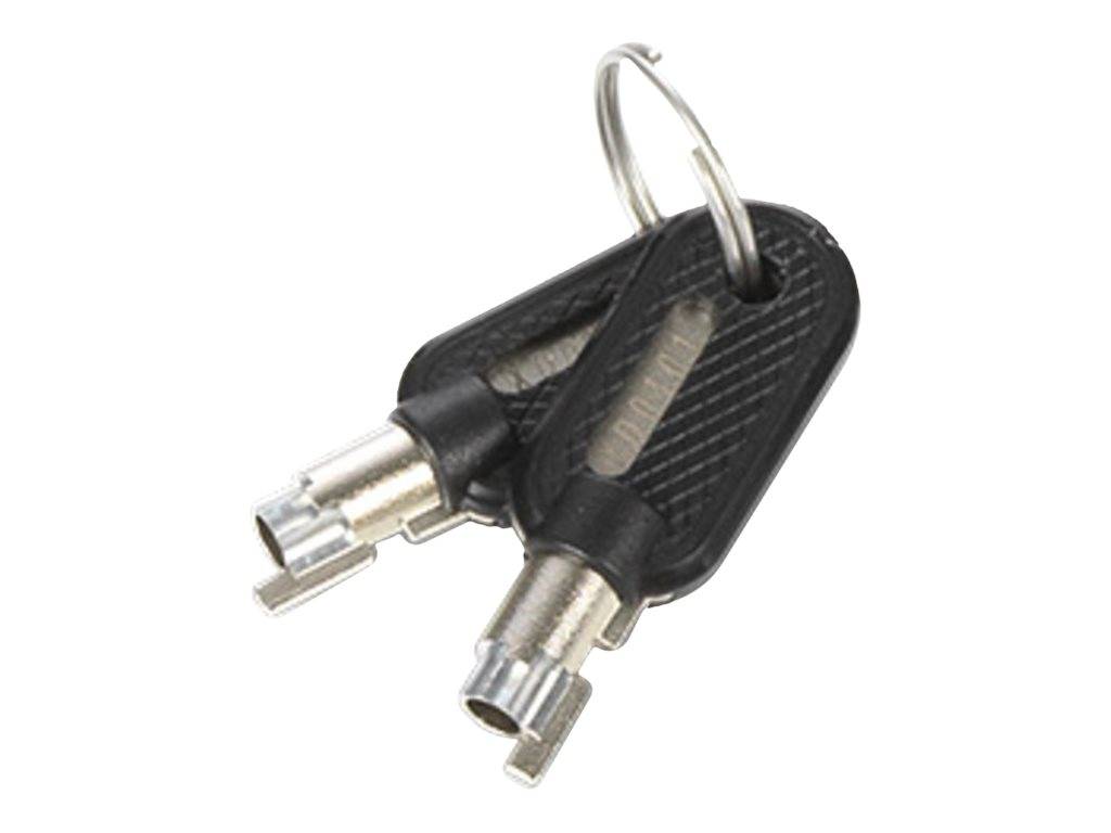 Kensington Universal 3-in-1 Keyed Cable Lock-2