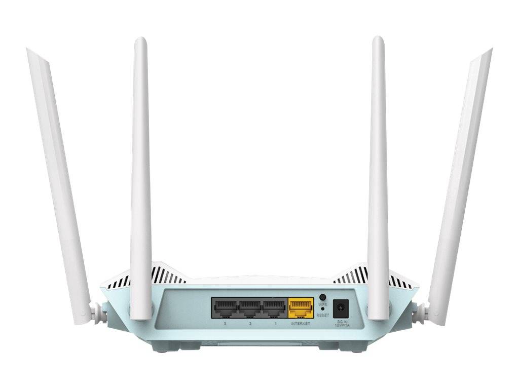 D-Link R15 - Wireless Router 3-Port-Switch - 1GbE-1