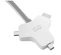 Cisco Multi-head - Video- / Audio- / Datenkabel-1