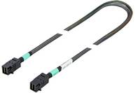 Fujitsu - Internes SAS-Kabel - SAS 12Gbit/s - gerade durchgeführt - 4-Lane - 4x Mini SAS HD (SFF-8643)-1