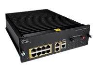 Cisco Catalyst Digital Building - Switch - managed - 8 x 10/100 + 2 x 10/100/1000 (Uplink)-0