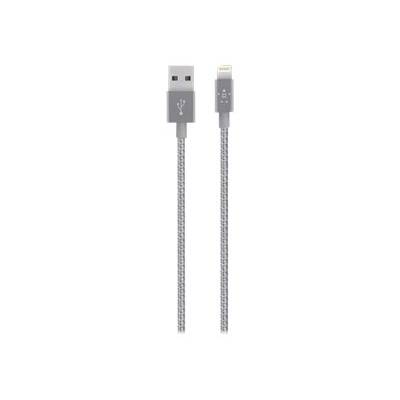 Belkin MIXIT Metallic Lightning to USB Cable - Lightning-Kabel - USB (M)
