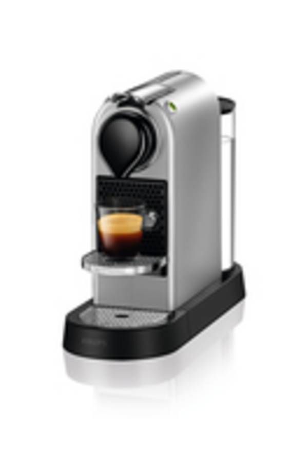 Krups Nespresso CitiZ XN741B10 - Kaffeemaschine