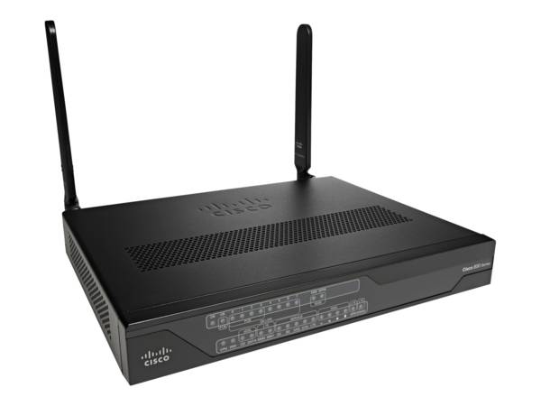 Cisco C898EAG-LTE-GA-K9 Router - 8-Port-Switch (integriert) Netzwerkgerät
