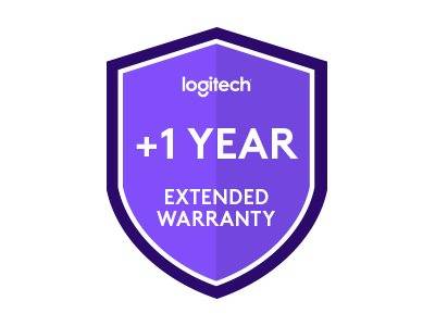 Logitech Extended Warranty - Serviceerweiterung-0
