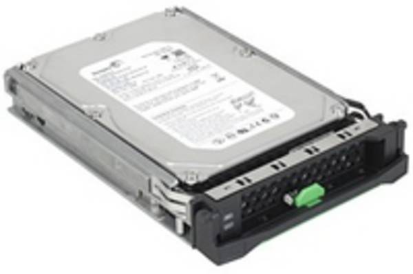 Fujitsu Business Critical - Festplatte - 500 GB - Hot-Swap - 2.5" (6.4 cm)