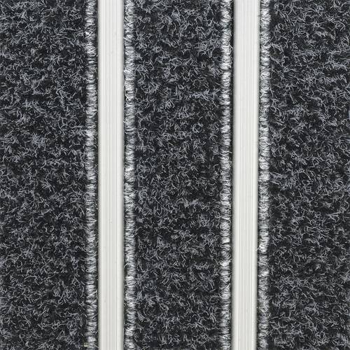 Thumbnail - COBA Europe PM010005C PathMaster Schmutzfangsystem (B x H) 1 m x 13 mm (Meterware) Anthrazit