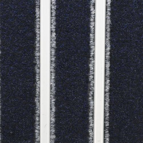 COBA Europe PM020005C PathMaster Schmutzfangsystem (B x H) 1 m x 13 mm (Meterware) Blau