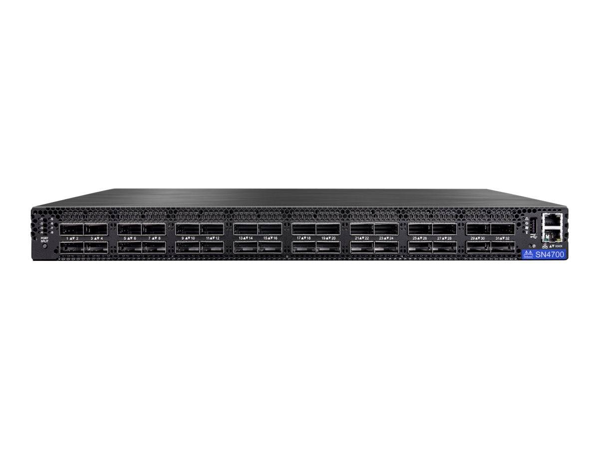 Mellanox Spectrum-3 SN4700 - Switch - L3 - managed-0