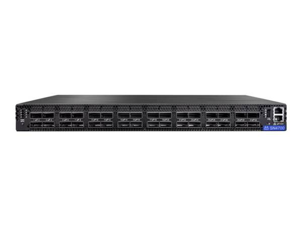 Mellanox Spectrum-3 SN4700 - Switch - L3 - managed