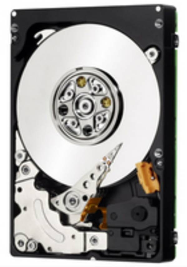 Fujitsu 34044115, 2.5 Zoll, 600 GB, 10000 RPM