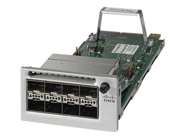 Cisco Meraki Uplink Module - Erweiterungsmodul - Gigabit Ethernet / 10Gb Etherne