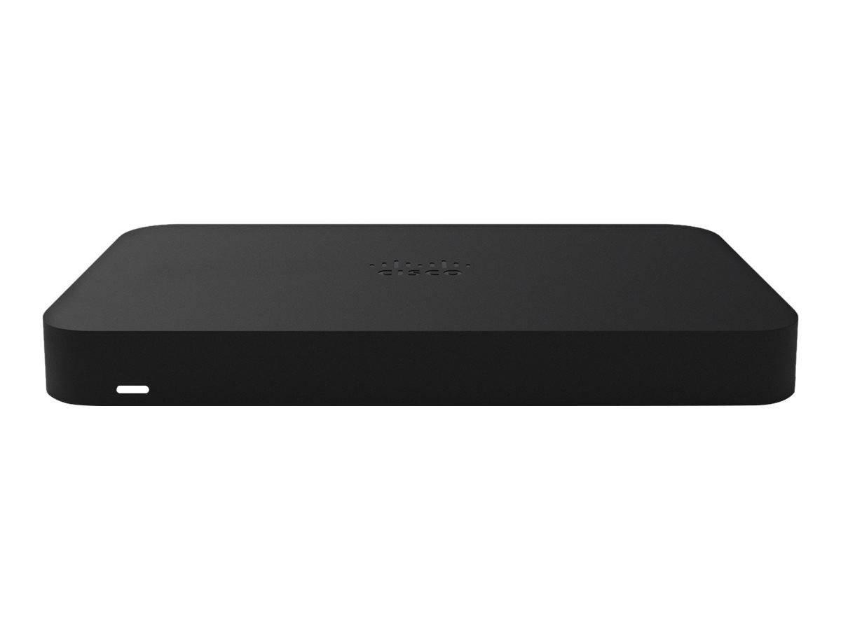 Cisco Meraki Z3C - Wireless Router 4-Port-Switch-0