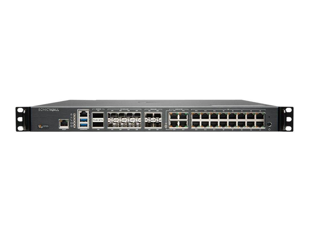 SonicWall NSsp 13700 - High Availability - Sicherheitsgerät