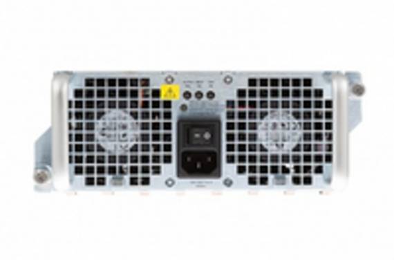 Cisco - Stromversorgung redundant / Hot-Plug (Plug-In-Modul)