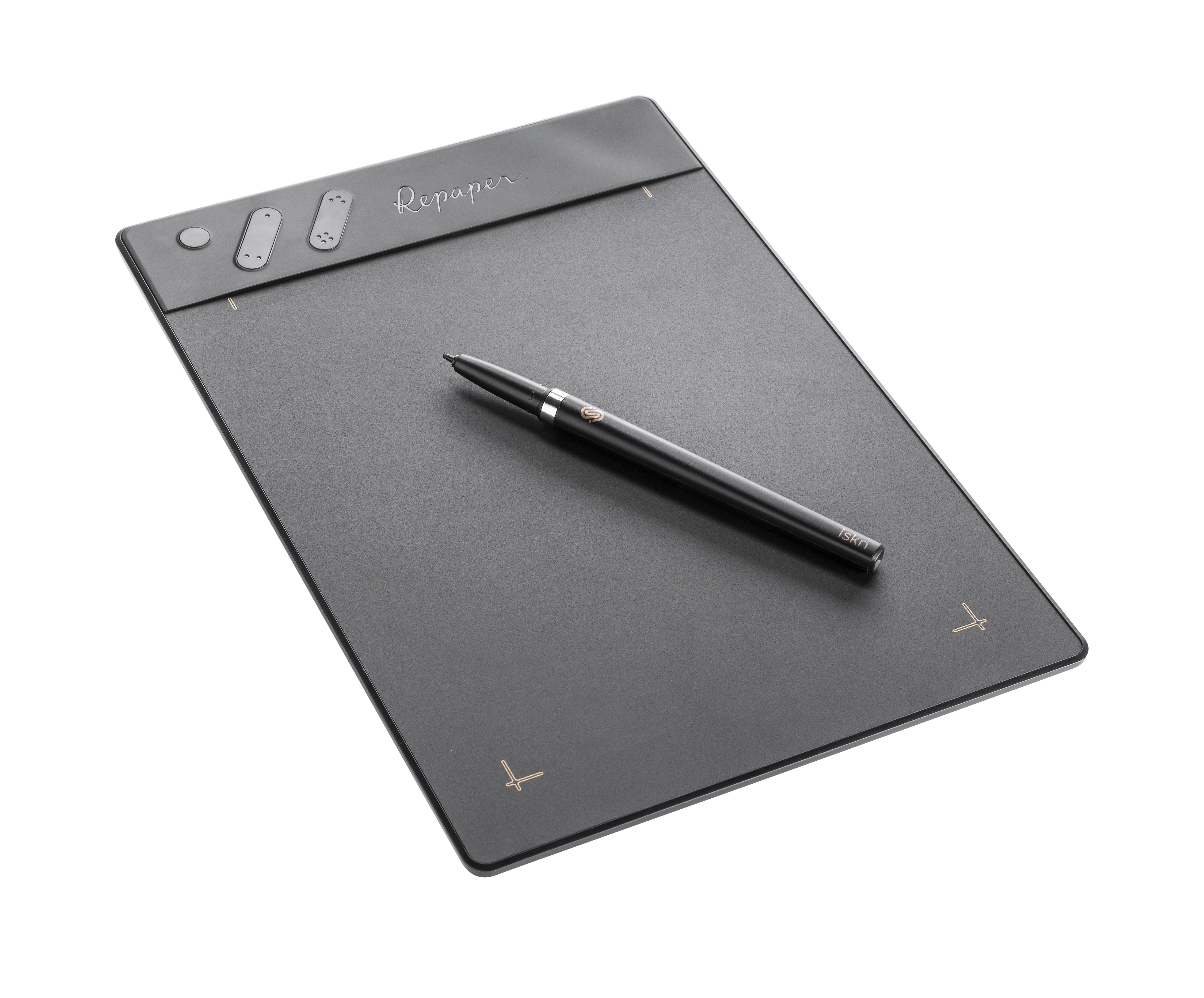 ISKN Repaper Grafiktablett Faber-CastellGrafiktablett-1