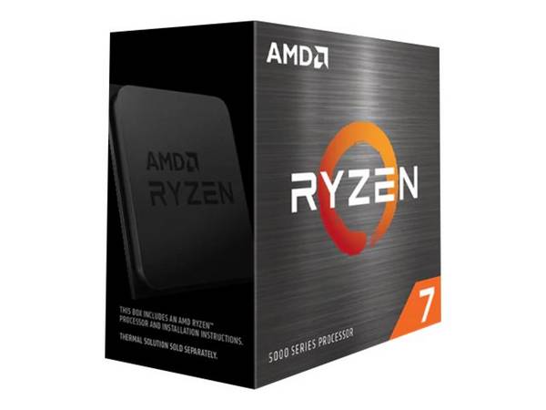 AMD Ryzen 7 5700G - 3.8 GHz - 8 Kerne - 16 Threads - 16 MB Cache-Speicher - Socket AM4