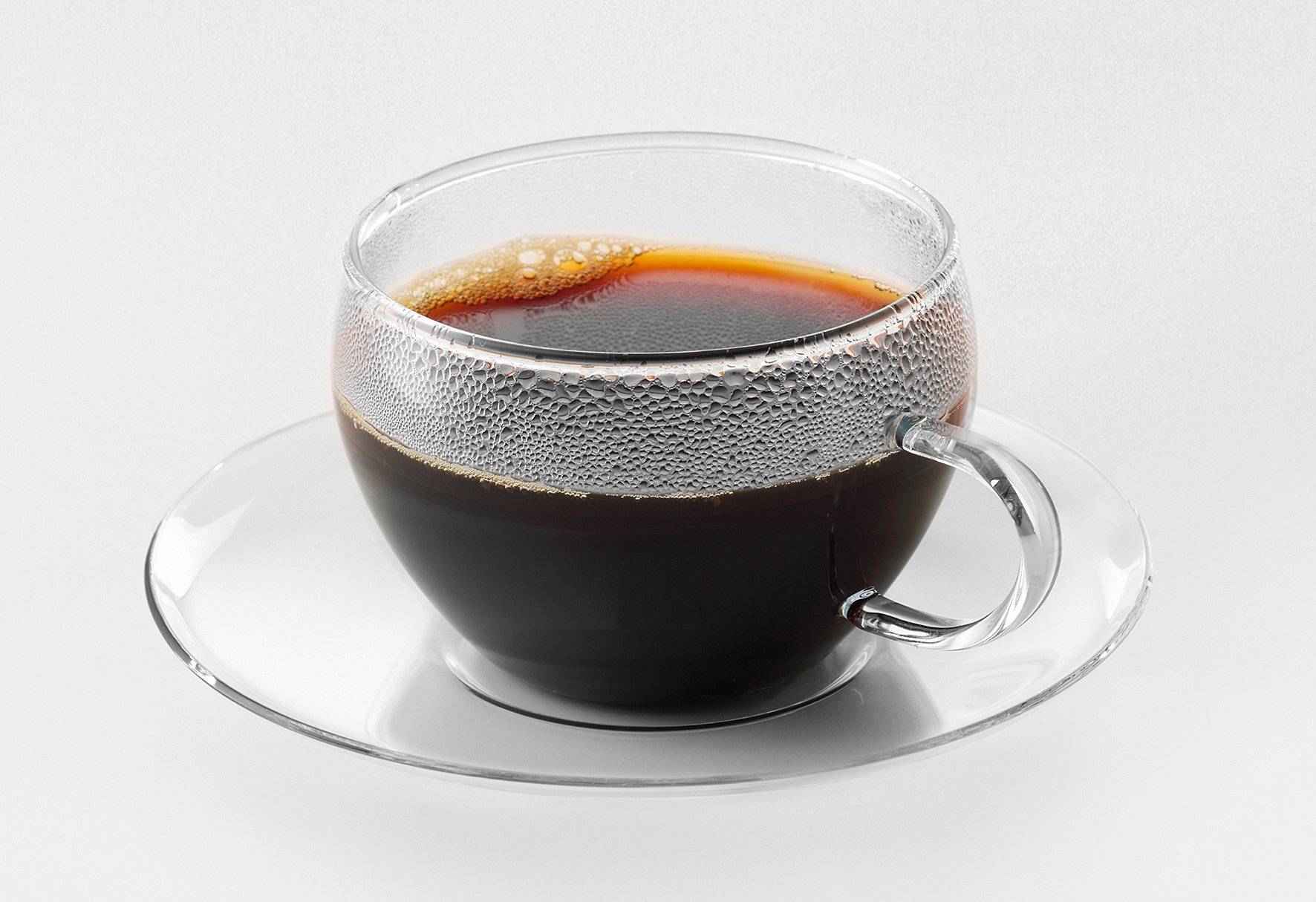 SIMAX Teetasse Eva 250ml, klar (2er-2