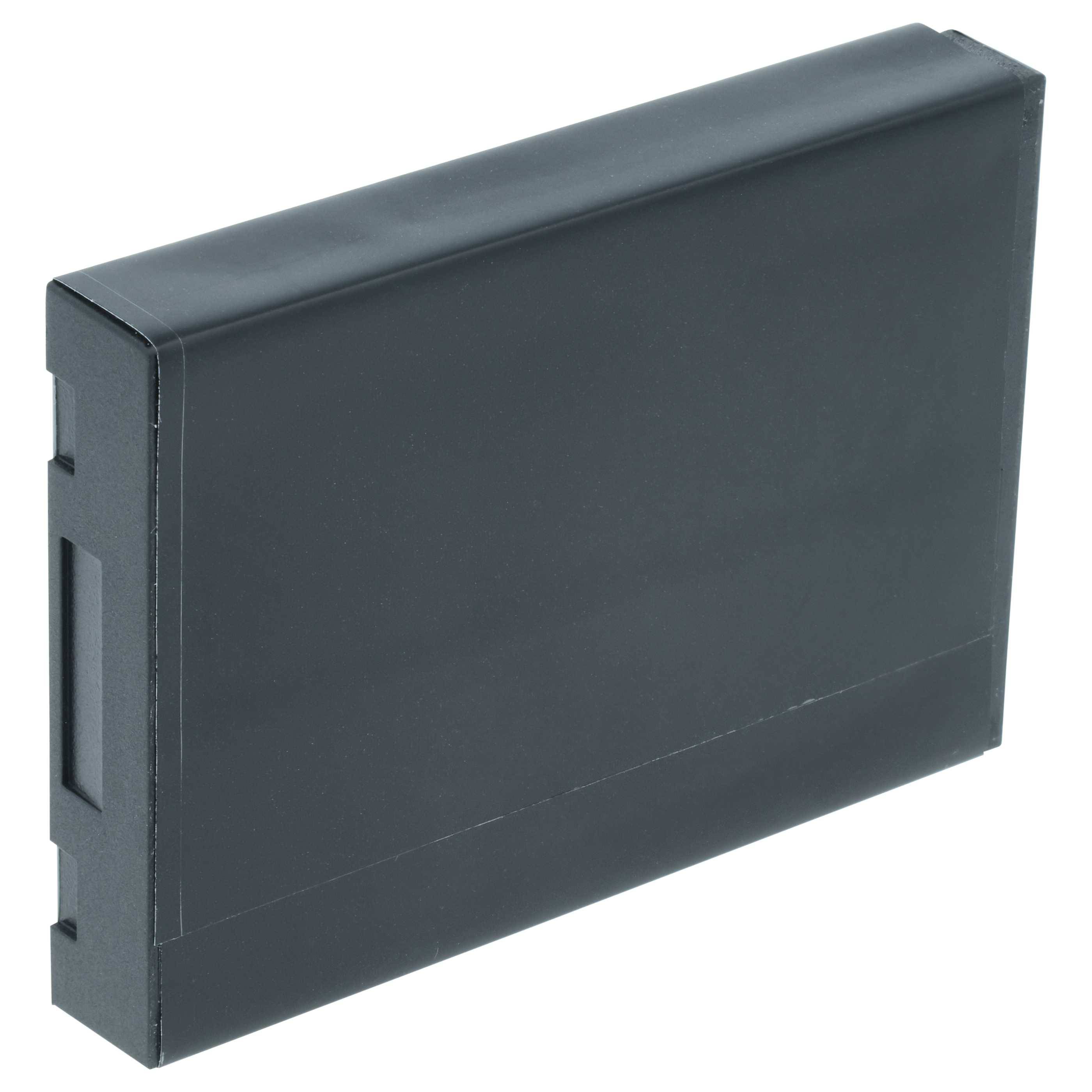 vhbw 5x Akku Ersatz für Pax IS524 | IS133 für Barcodescanner POS (1750 mAh, 7,4 V, Li-Ion)-1