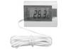 TFA-Dostmann 30.2018.02, Elektronisches Umgebungsthermometer, Indoor/Outdoor