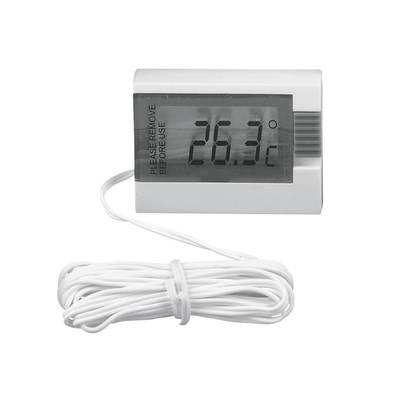 TFA-Dostmann 30.2018.02, Elektronisches Umgebungsthermometer, Indoor/Outdoor