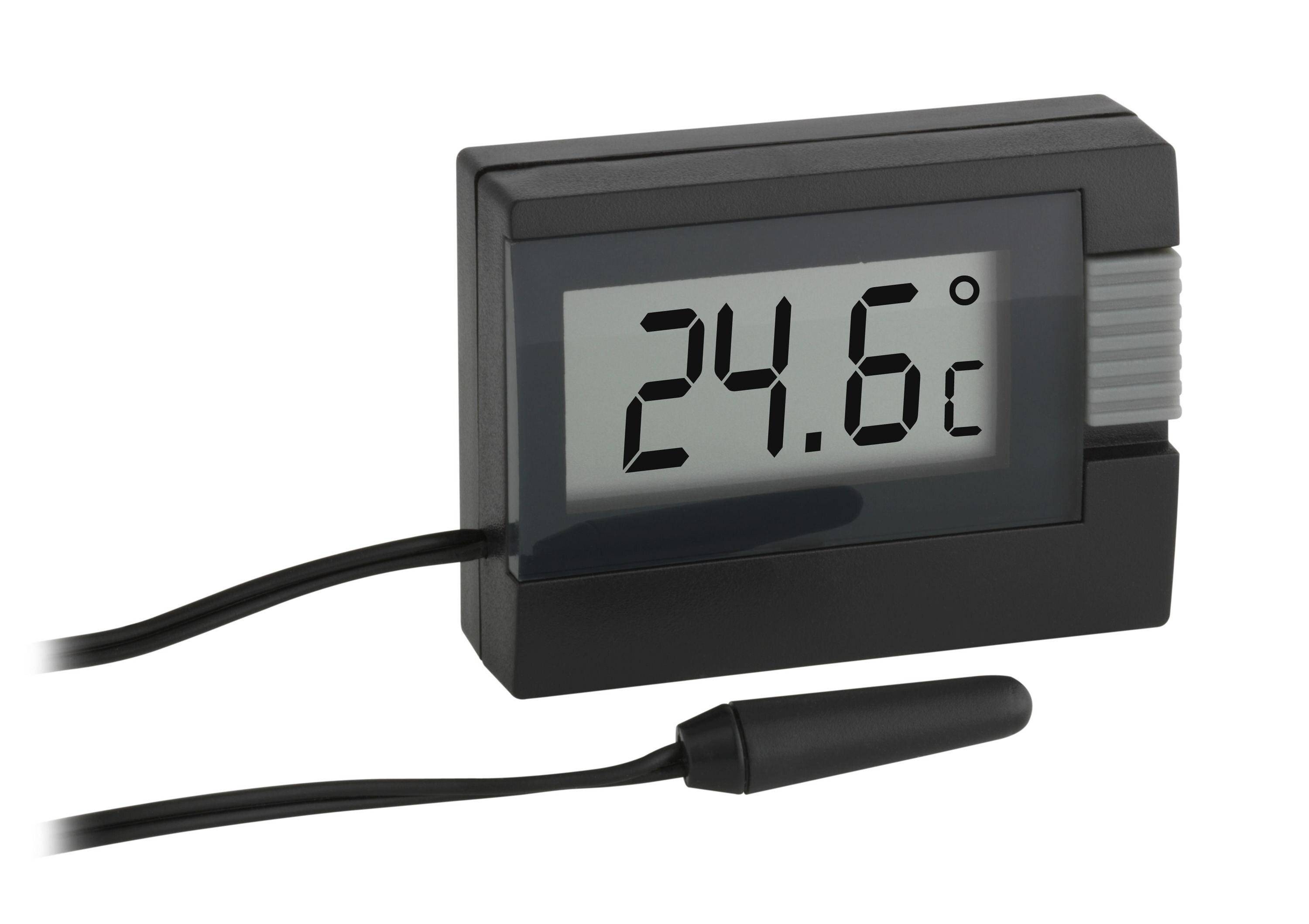 TFA-Dostmann 30.2018.02, Elektronisches Umgebungsthermometer, Indoor/Outdoor-1