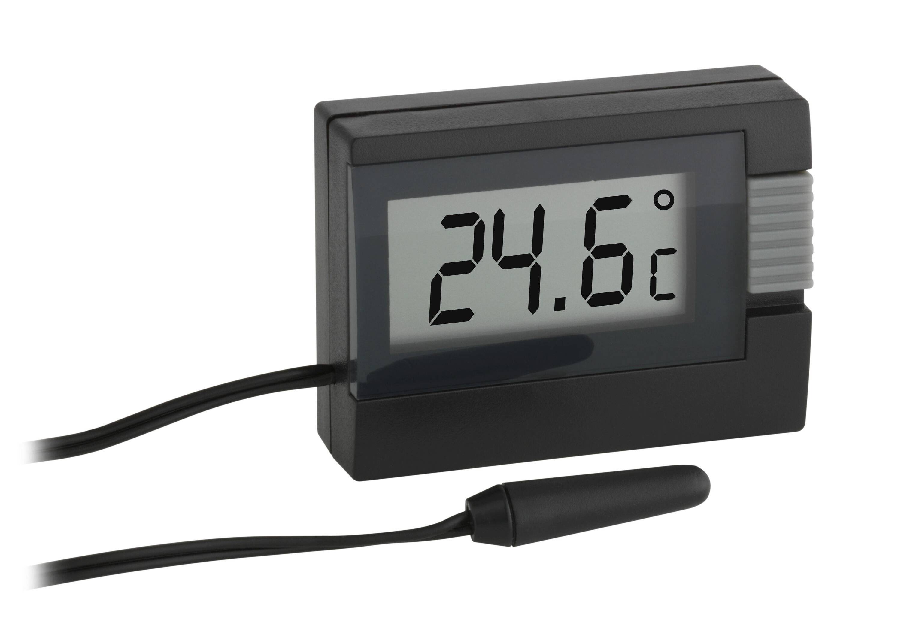 TFA-Dostmann 30.2018.02, Elektronisches Umgebungsthermometer, Indoor/Outdoor-2
