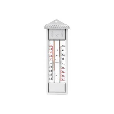 TFA-Dostmann 10.3014.14, Flüssigkeitsumgebungs-Thermometer, Indoor/Outdoor, Analog, Grau-0