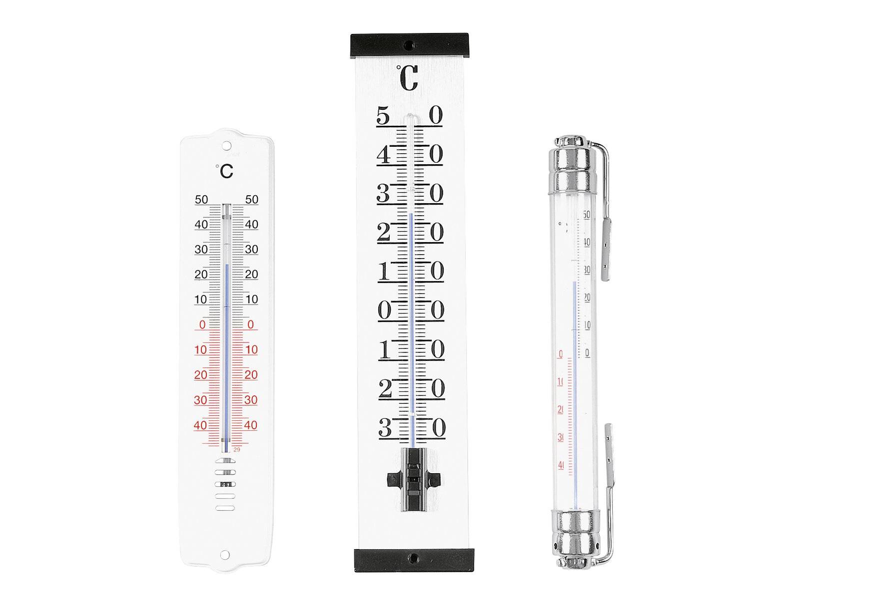 TFA-Dostmann 12.2006, Flüssigkeitsumgebungs-Thermometer, Indoor/Outdoor-0
