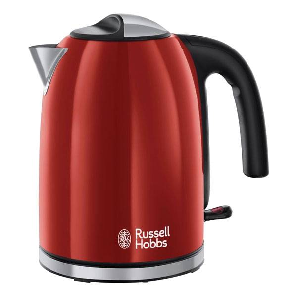 RUSSELL HOBBS Wasserkocher 20412-70 Flame Red