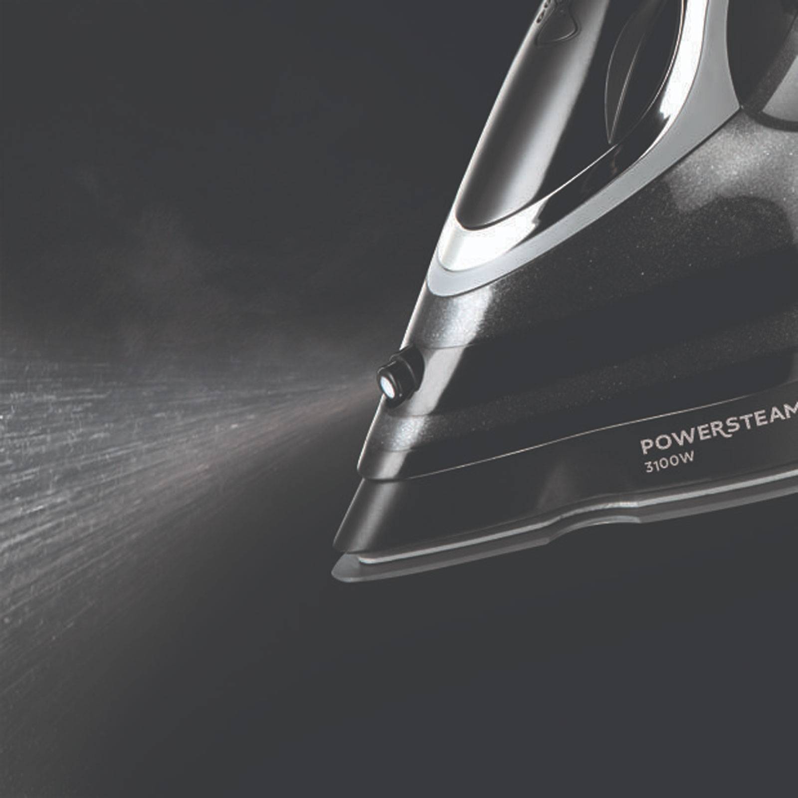 Russell Hobbs Power Steam 20630-56 - Dampfbügeleisen mit automatischer Abschaltung - Grundplatte: Keramik - 3100 W-4