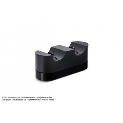 Sony Charging Station Konsolen-Zubehör PS4 DualShock4-Ladestation in schwarz