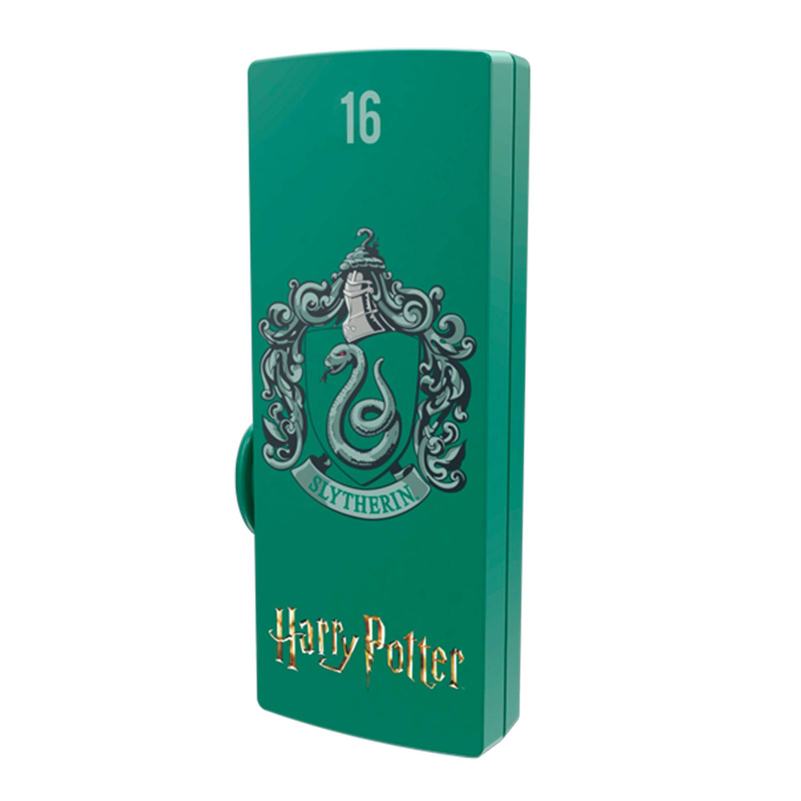EMTEC Harry Potter M730 Slytherin - USB-Flash-Laufwerk-0