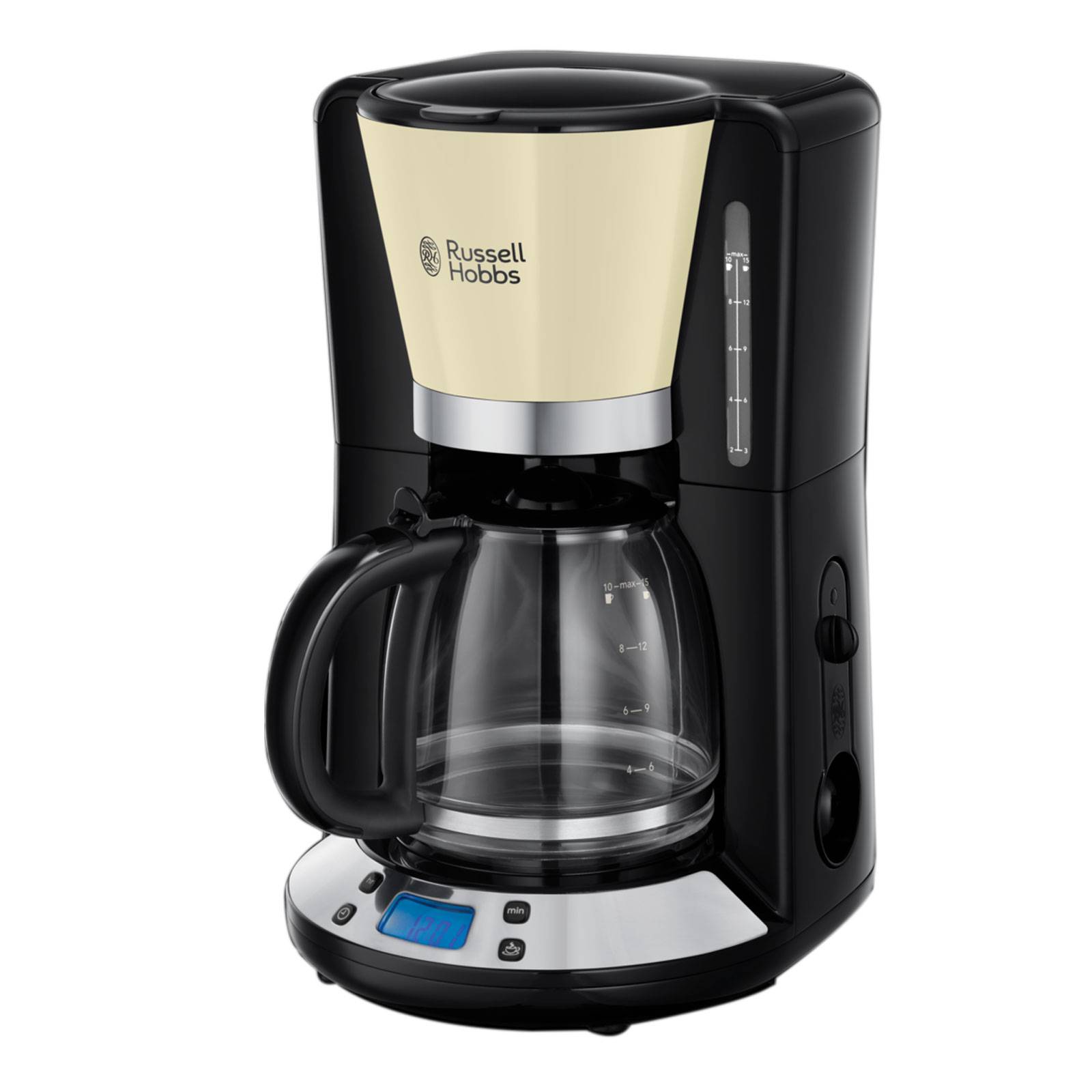 RUSSELL HOBBS Kaffeeautomat 24033-56 Cl. Cream-0