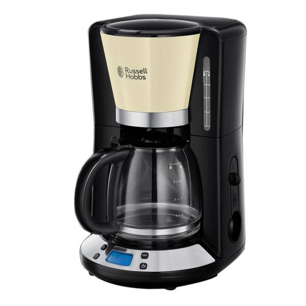 RUSSELL HOBBS Kaffeeautomat 24033-56 Cl. Cream