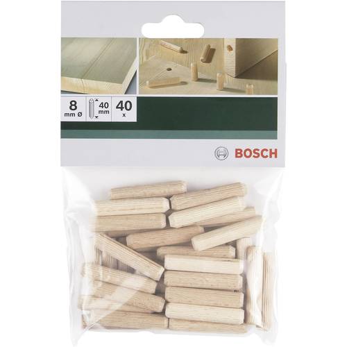 Bosch Accessories 2609255309 Dübel 30 mm 6 mm 50 St.