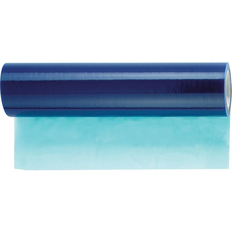 WESTEX Glasschutzfolie, Acrylat, (B)500 mm x (L)100 m-0
