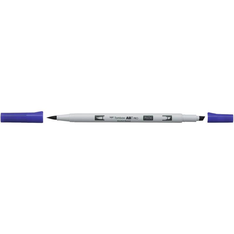 Tombow Marker ABT PRO, alkoholbasiert, violet-0