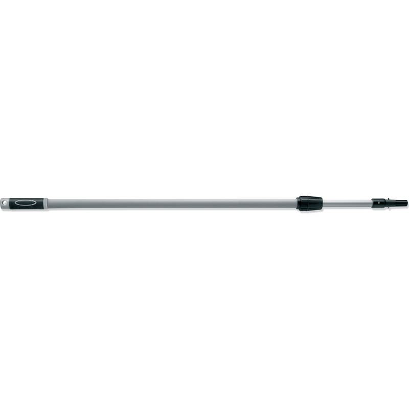 WESTEX Teleskopstab, 125 - 220 cm, Aluminium-Fiberglas-0