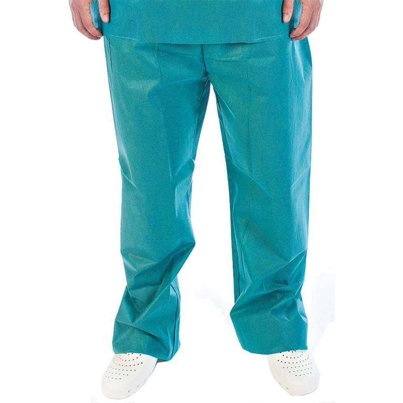 HYGOSTAR SMS-Hose, grün, S-0