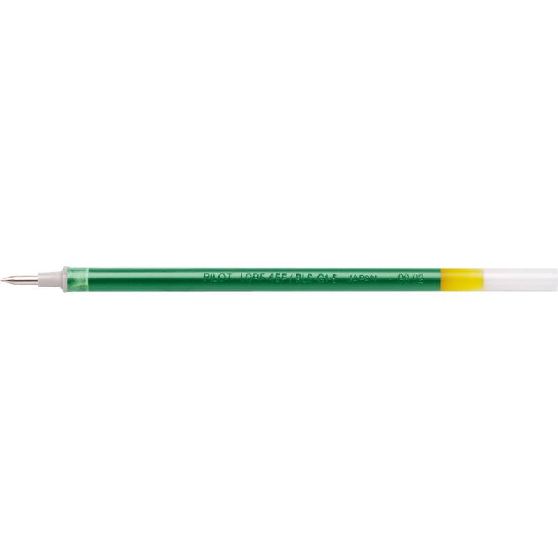 PILOT Gelschreiber-Ersatzmine BLS-G1, grün