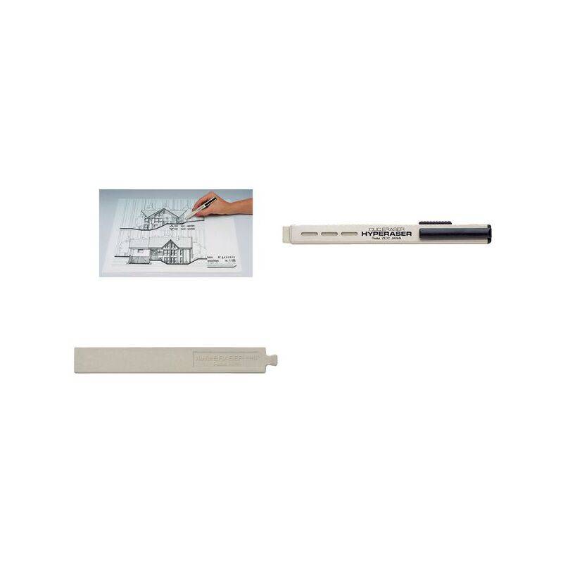 Pentel Ersatz-Radierer für Radierstift ZE 32-0