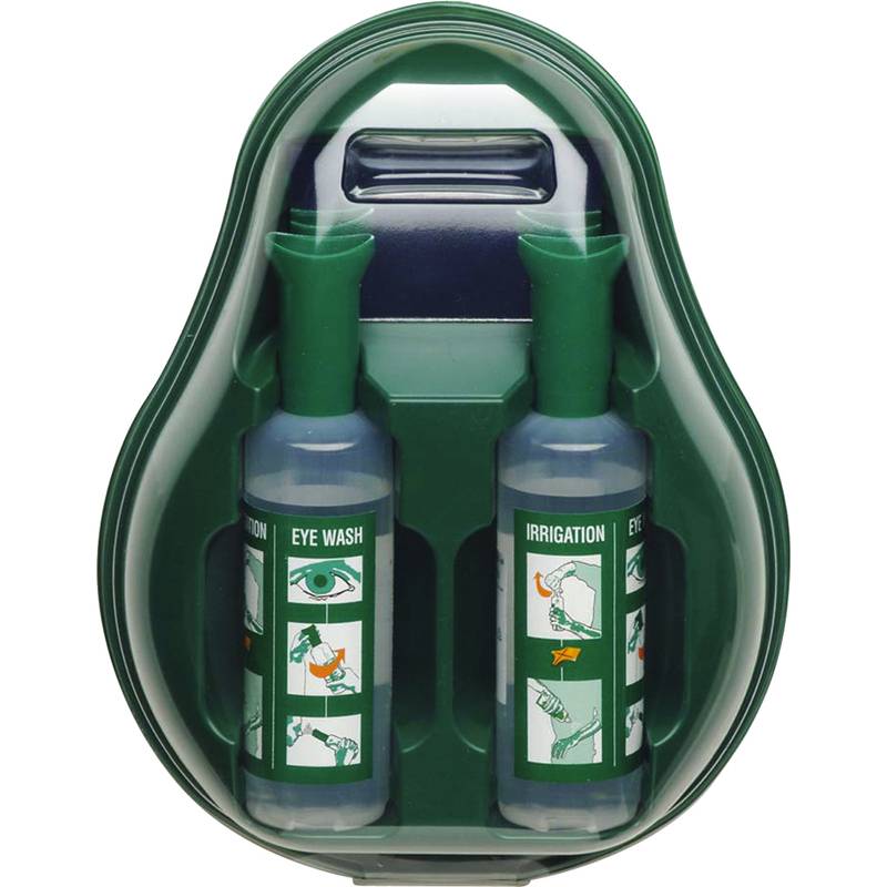 Leina Augenspül-Station, inkl. 2 x 500 ml Augenspülung-0