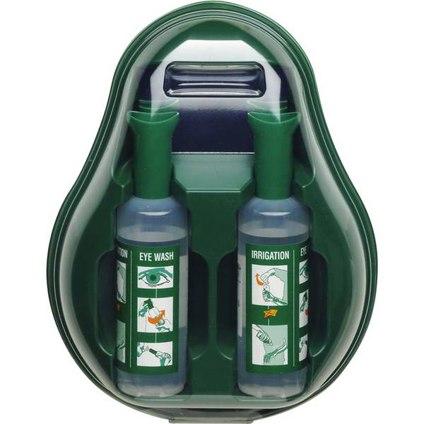 Leina Augenspül-Station, inkl. 2 x 500 ml Augenspülung